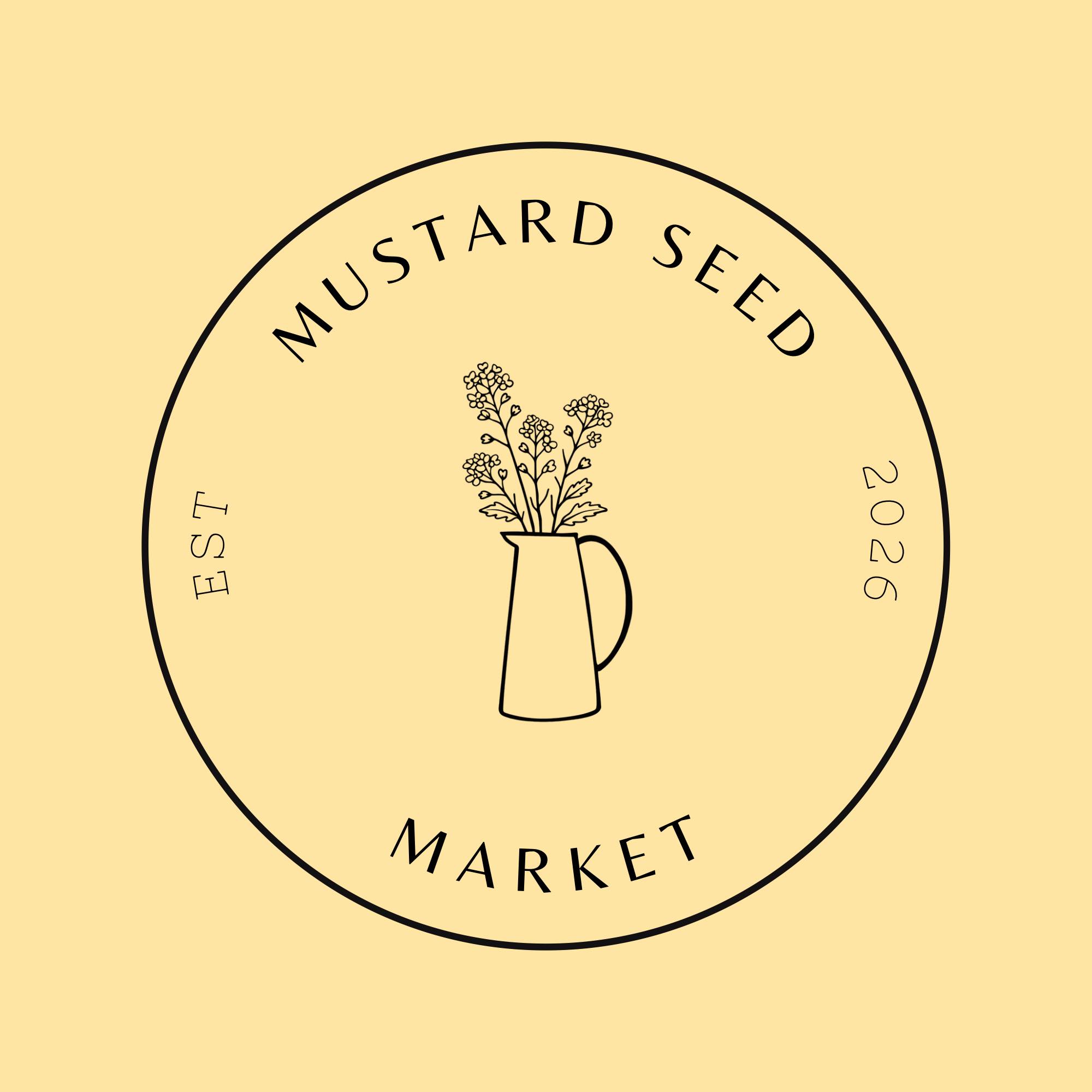 🍿🎉 Introducing The Mustard Seed... - The Mustard Seed Market | Facebook