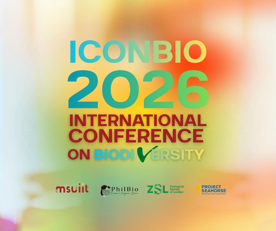 ICon Bio - ANNOUNCEMENT: 4th Iligan City - Lanao del... | Facebook