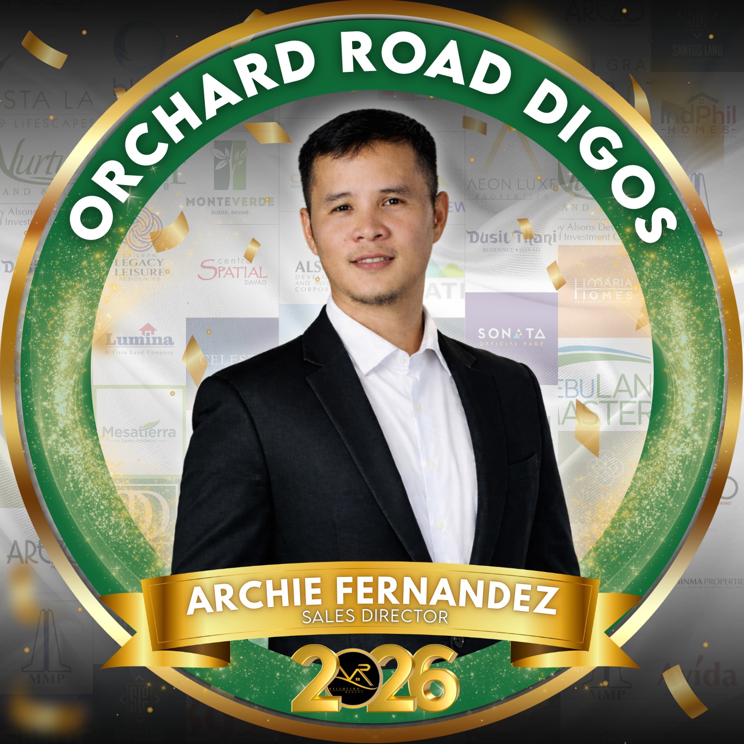 Orchard Road Memorial Park Digos by Archie | Digos