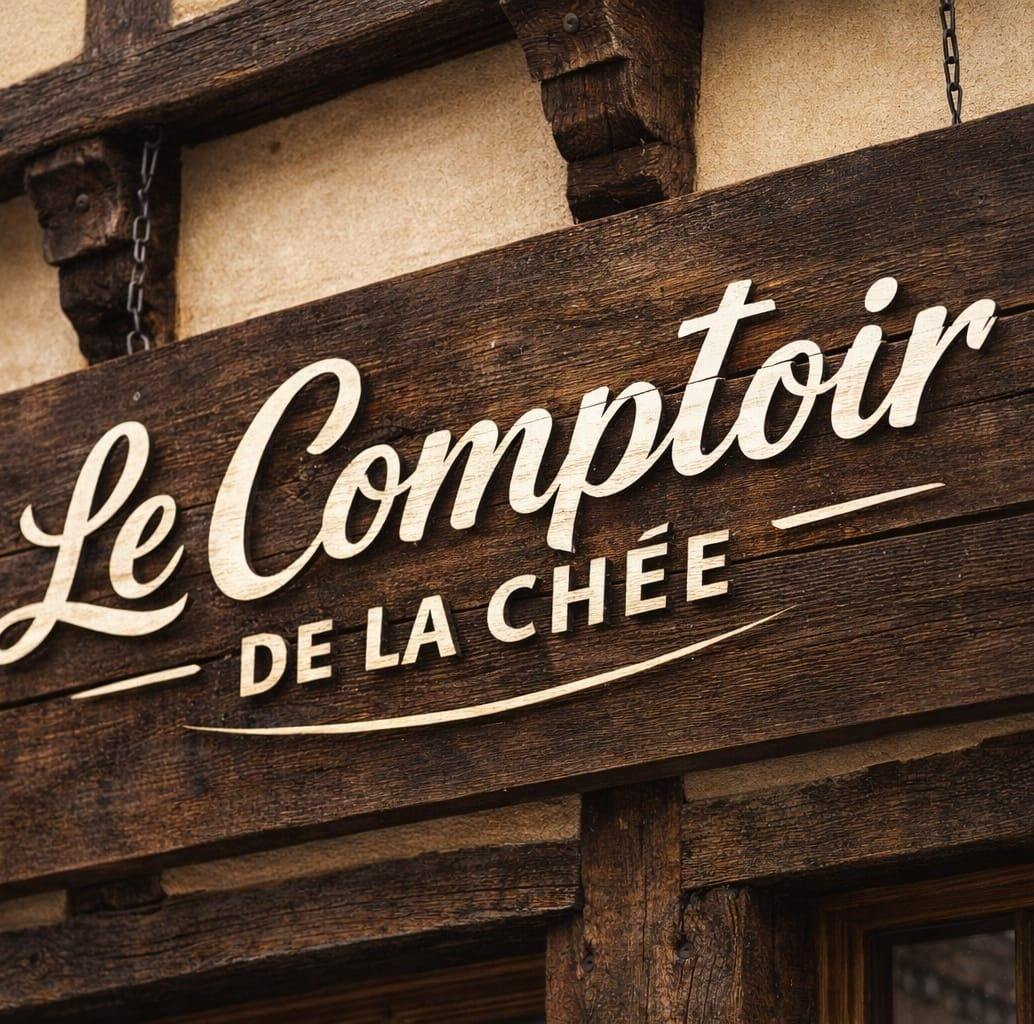 Le comptoir de la Chée | Laheycourt