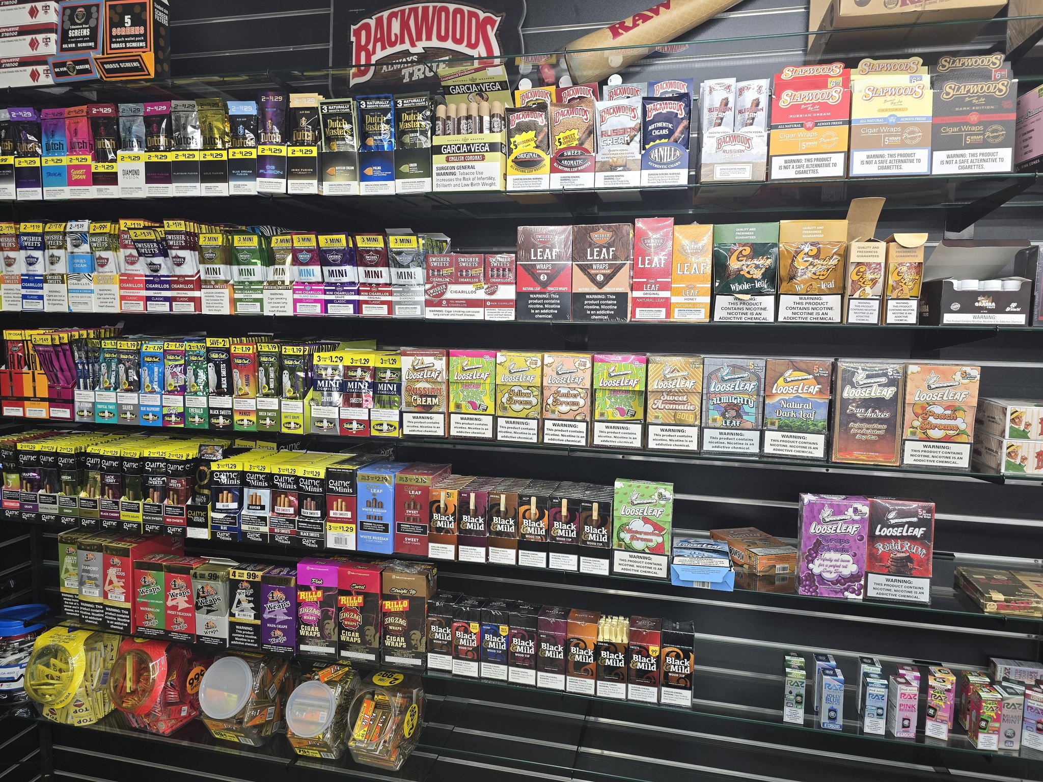 740 smoke and vape heaven mason ave Daytona Options:LOOPER Rechargeable_Yes The New Geek Bar