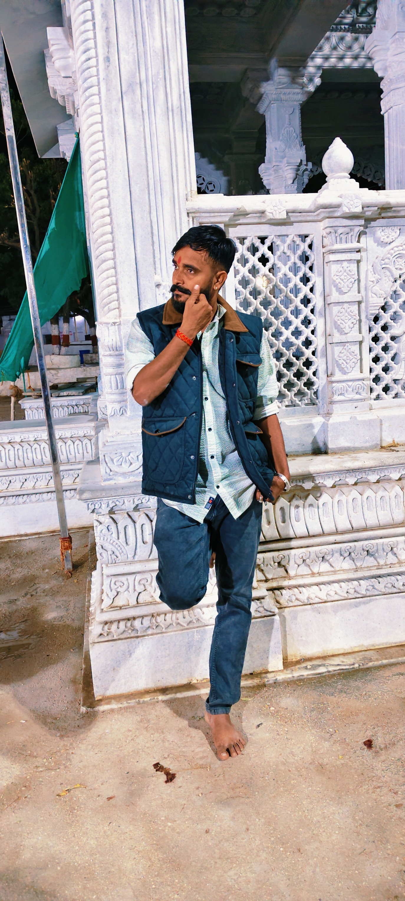 NS Rajput
