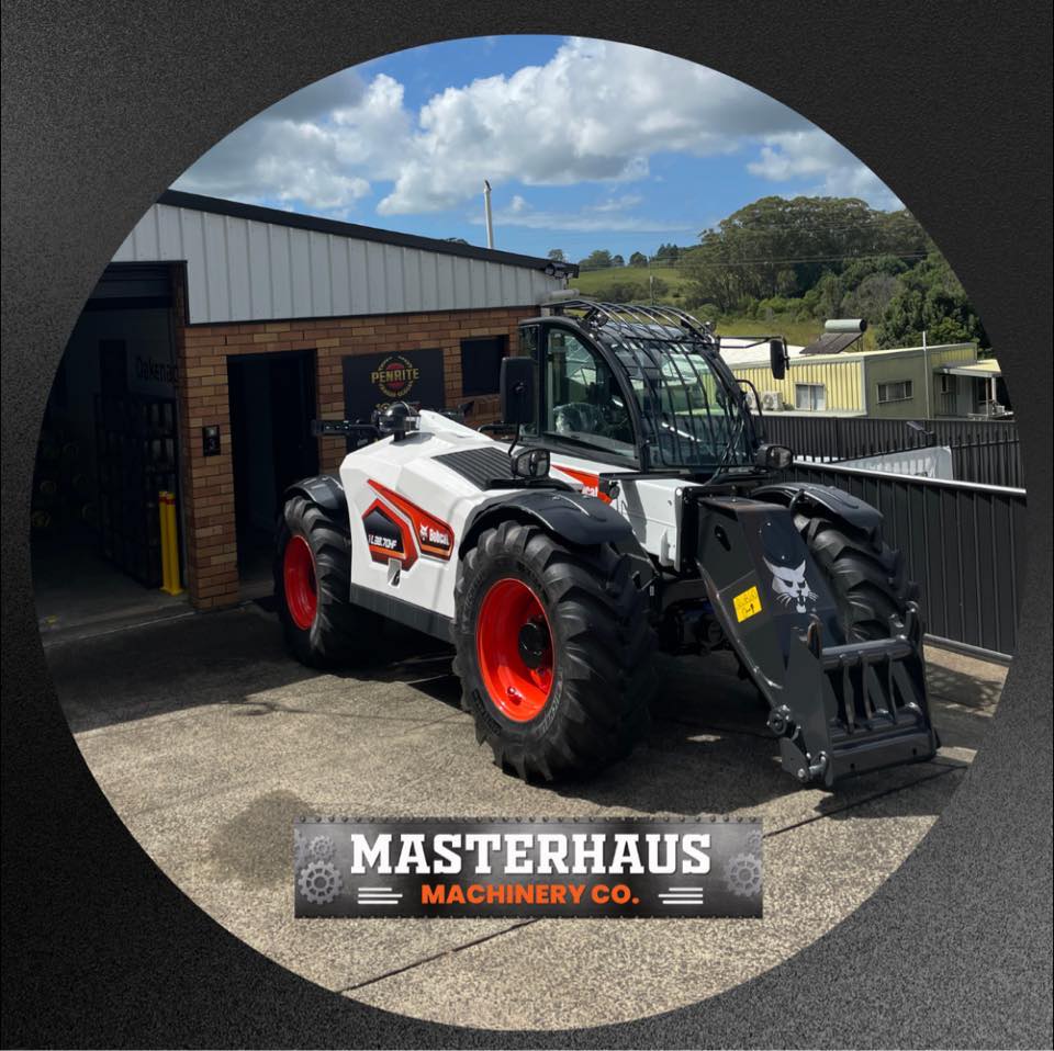 Masterhaus Machinery Co.
