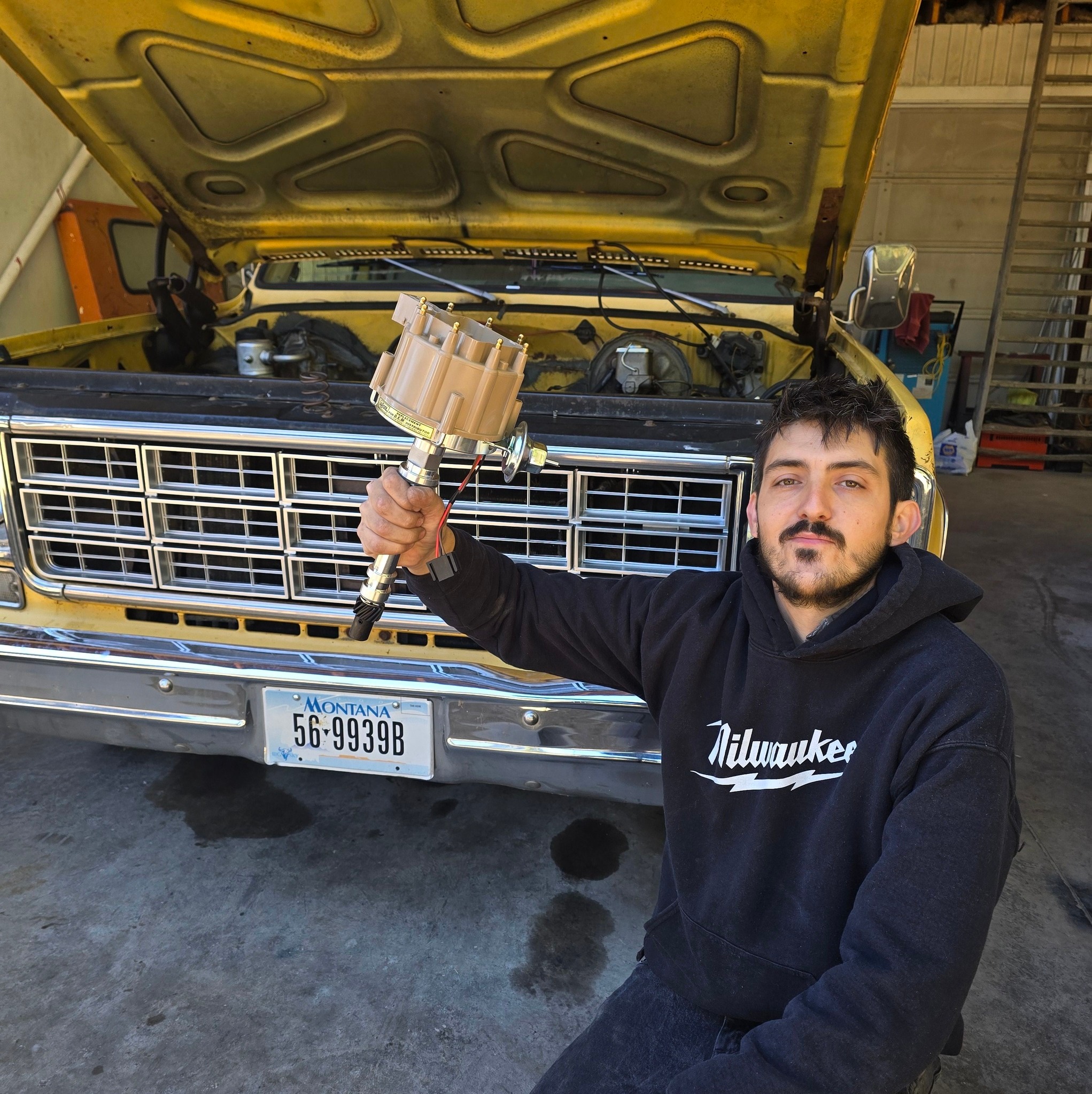 Small Block Chevy Builders | Help I don’t know why my 1996 vortex 350 ...