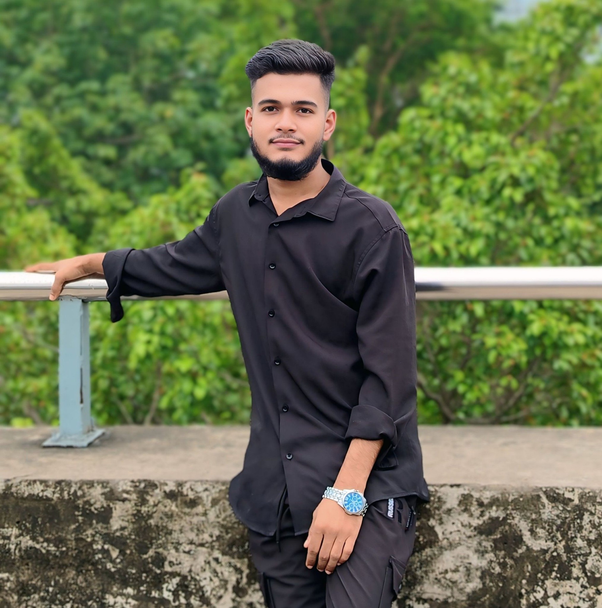 Mustakimer Abbu