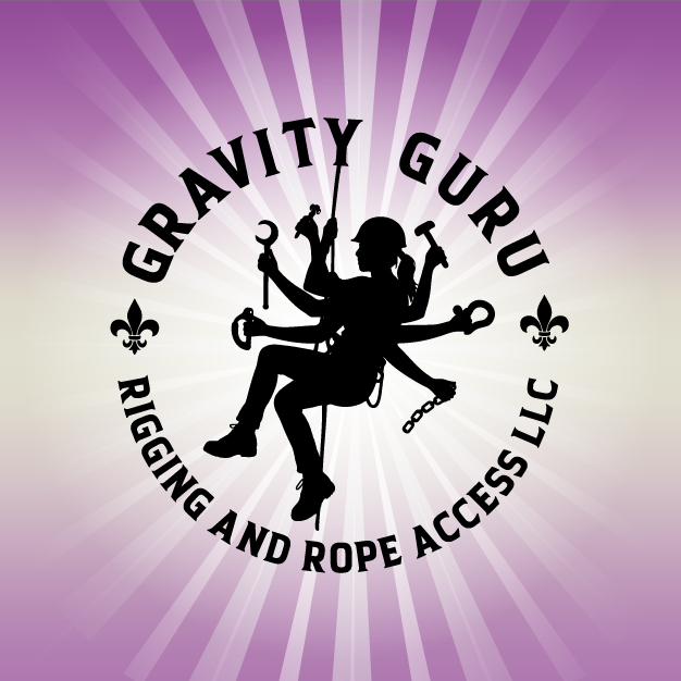 Gravity Guru Rigging and Rope access