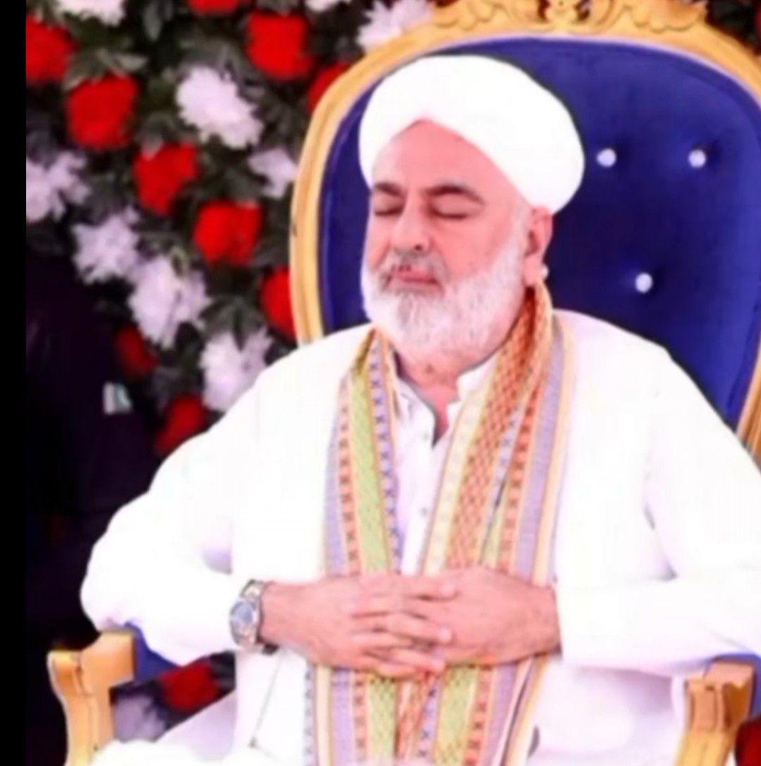 پیر آغا عبد الوحید جان سرہندی | Tando Muhammad Khan