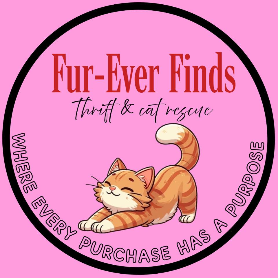 I am bursting with happiness that... - Fur-Ever Finds Thrift | Facebook