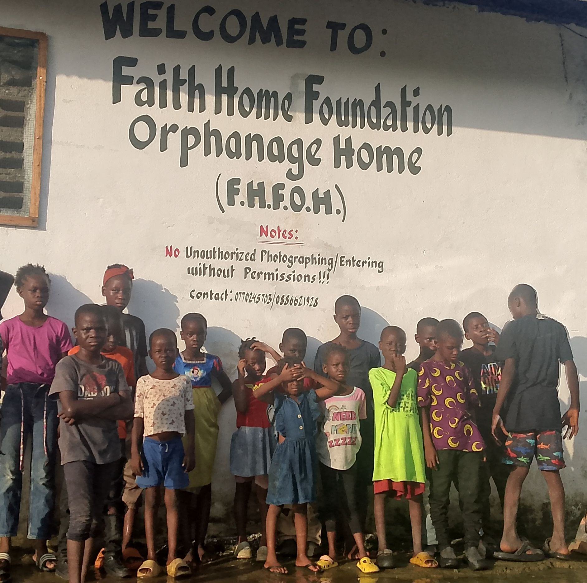 FAITH HOME Foundation