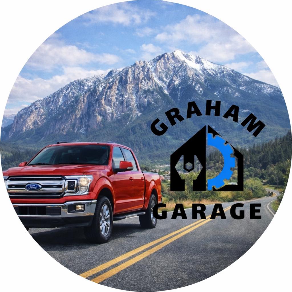 Graham Garage | North Bend WA