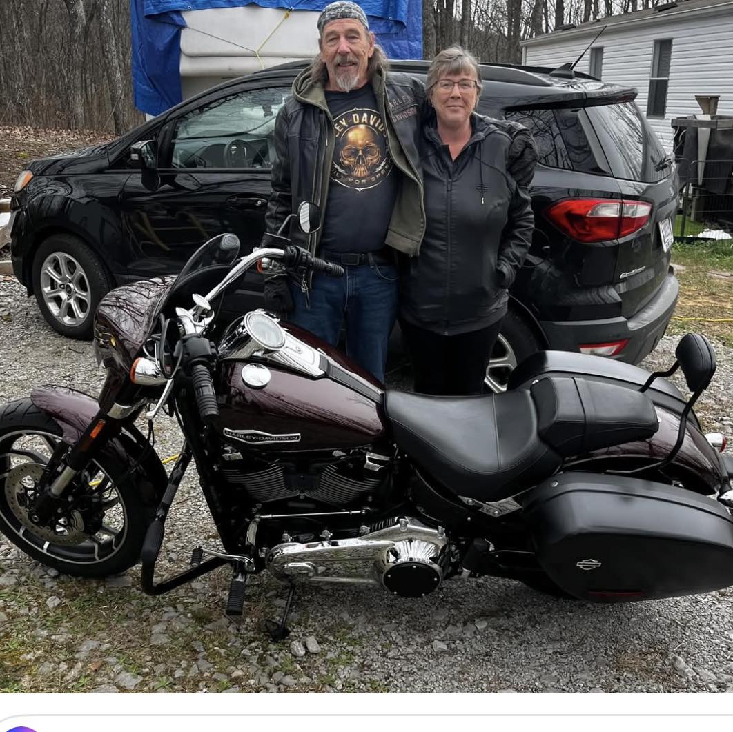 Bikers over 60 that still ride | Meet my new riding partner | Facebook