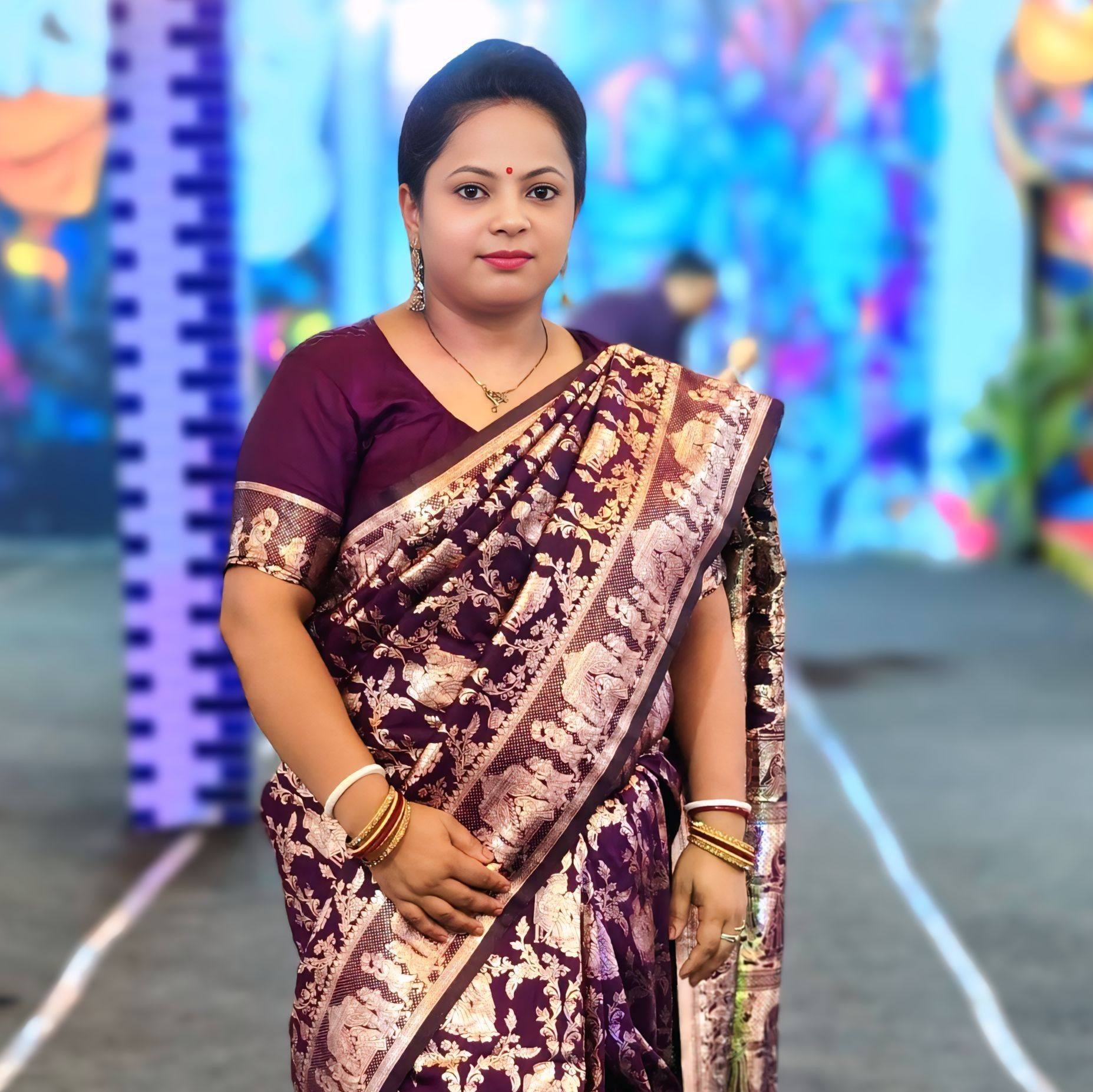 Mallika Roy