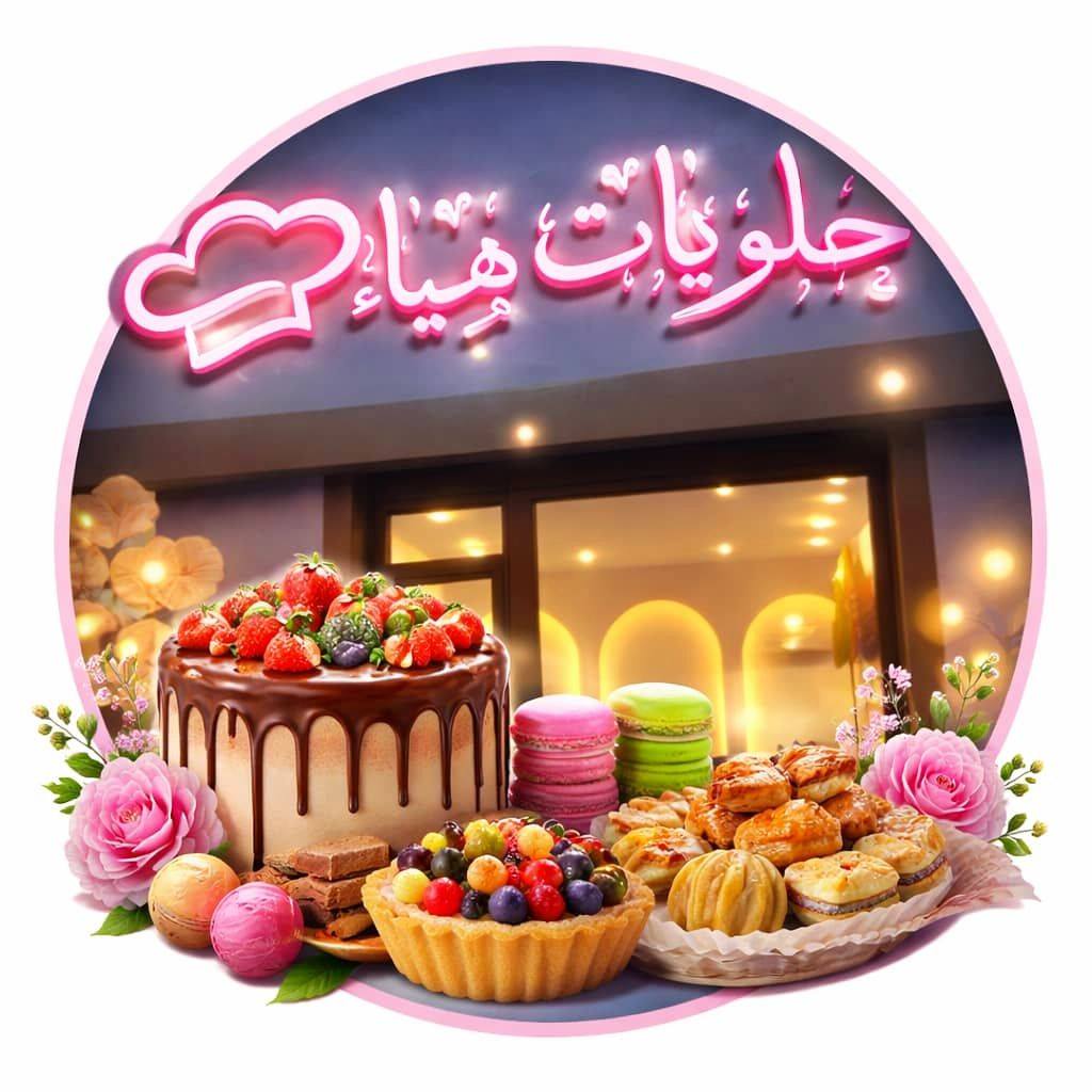 حلويات هياء