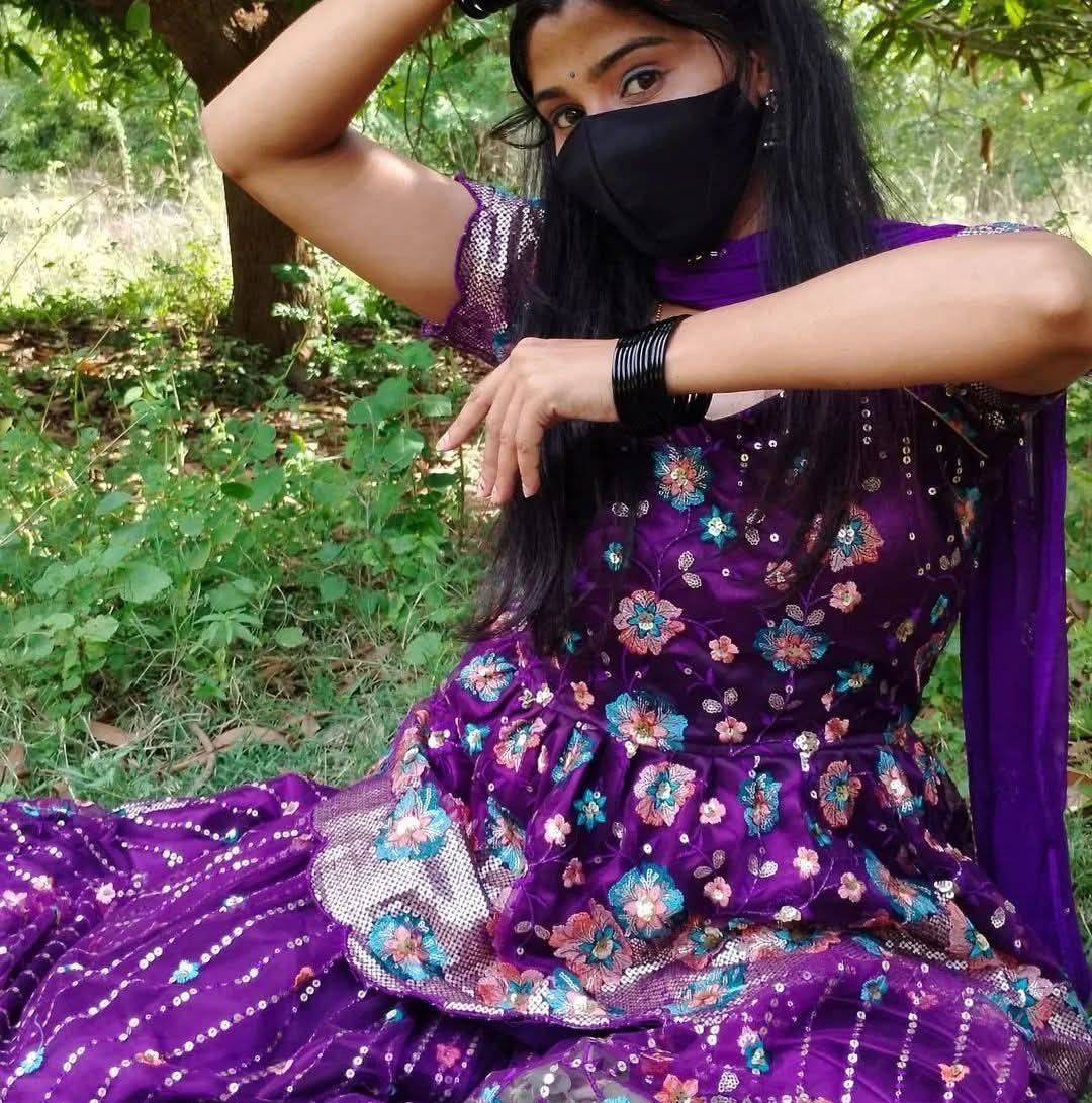Dancer Rithu