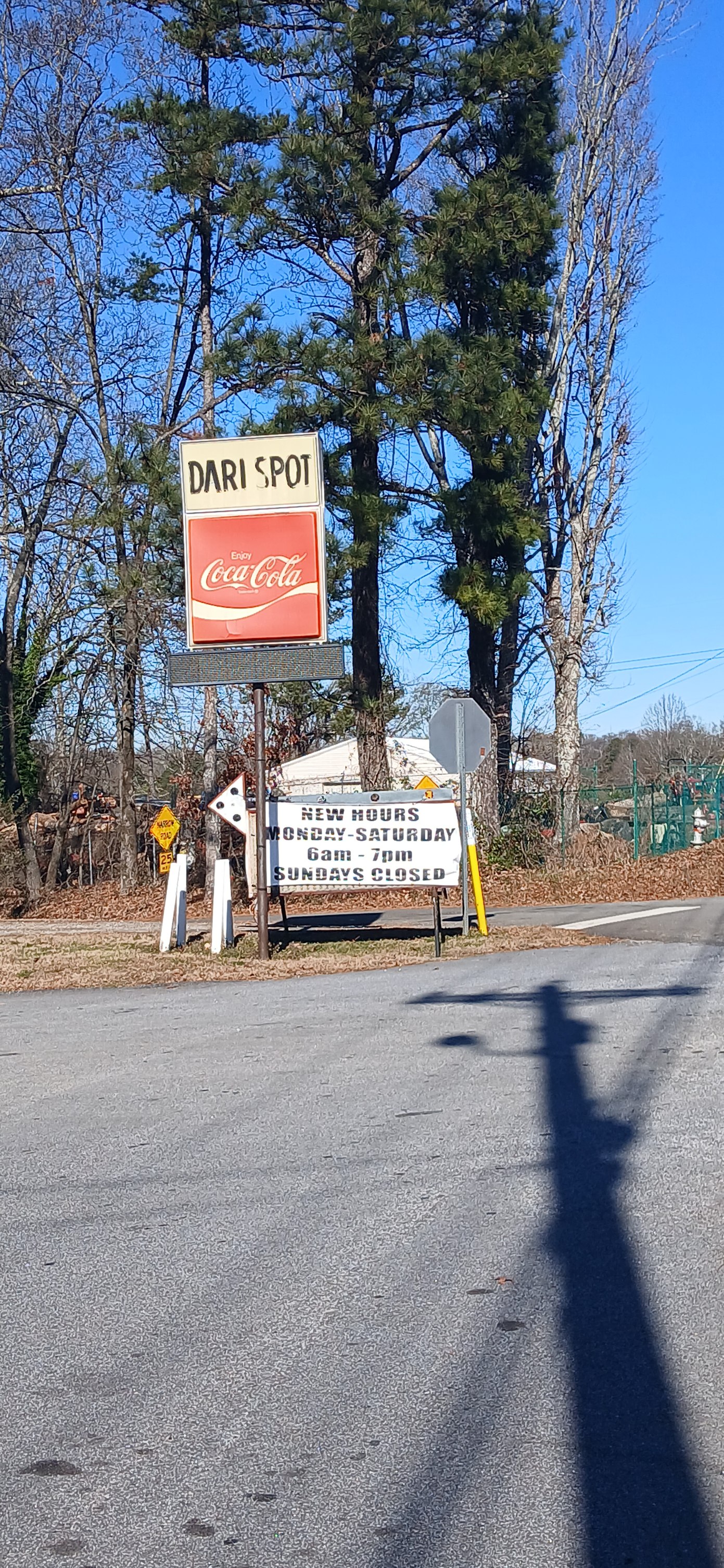 Dari Spot | Gainesville GA