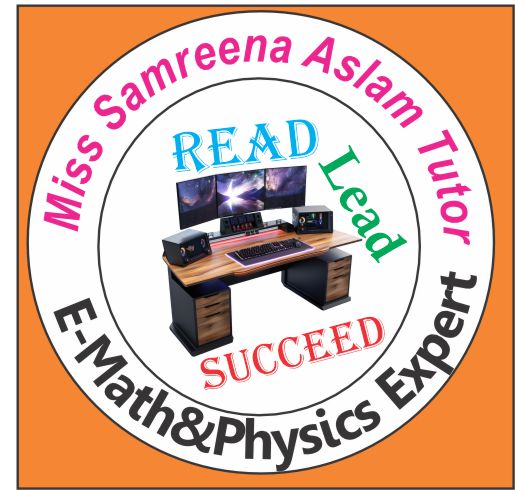 Math and Phys with Samreena | Sahiwala