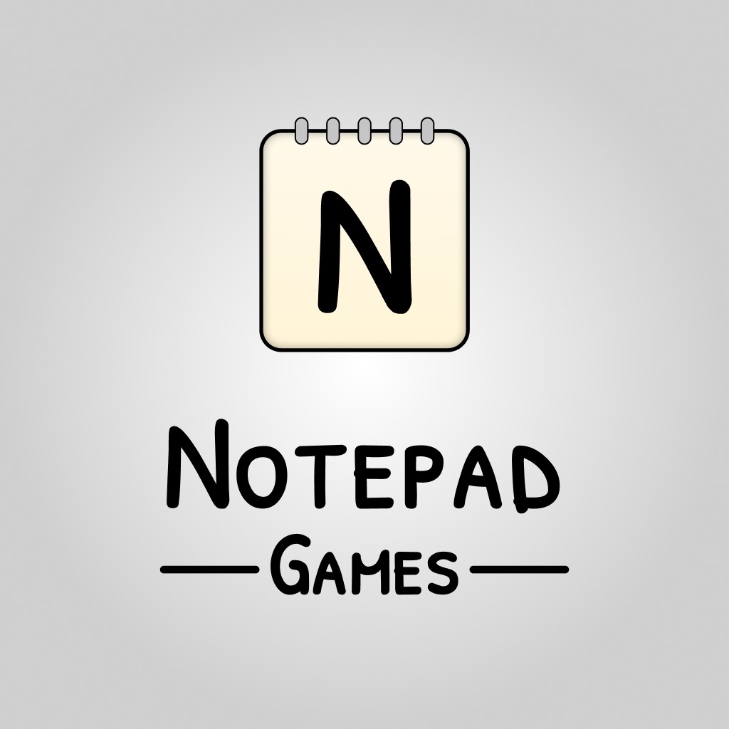 Notepad Games