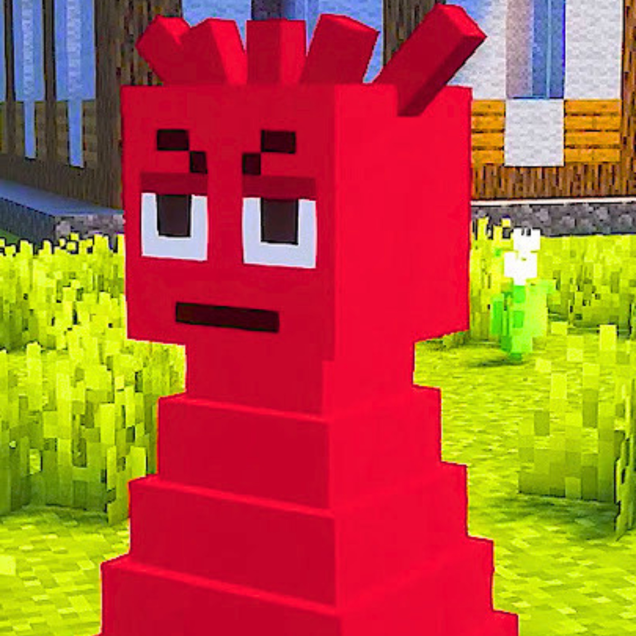 ¿Quién es la Verdadera Baby Rumi #memes #Gaming #reels #minecraft # ...