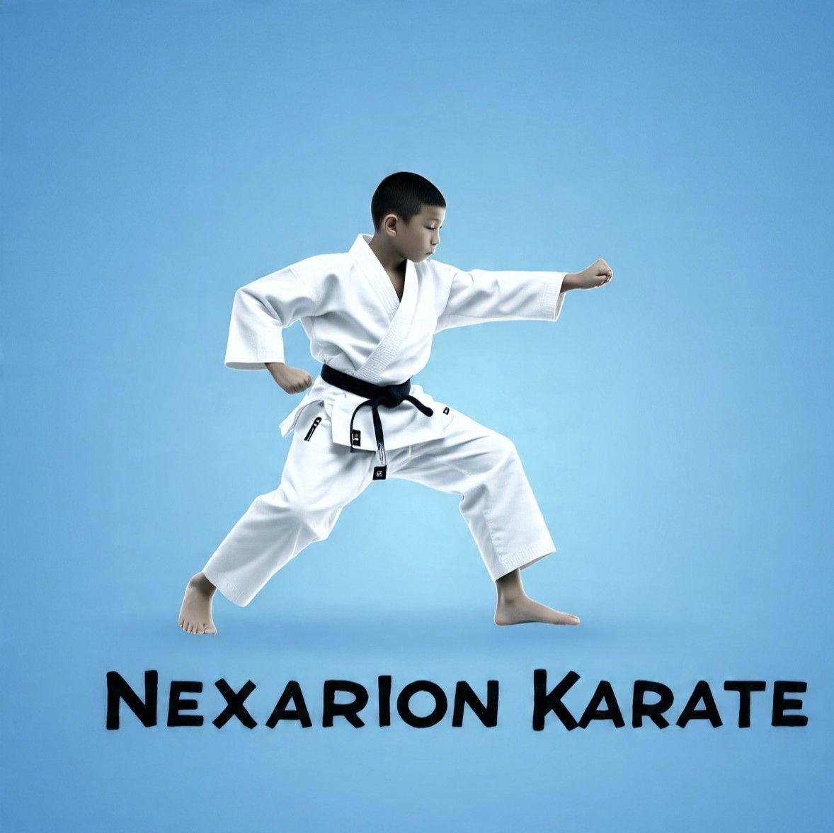Nexarion Kihon Karate Inkanas