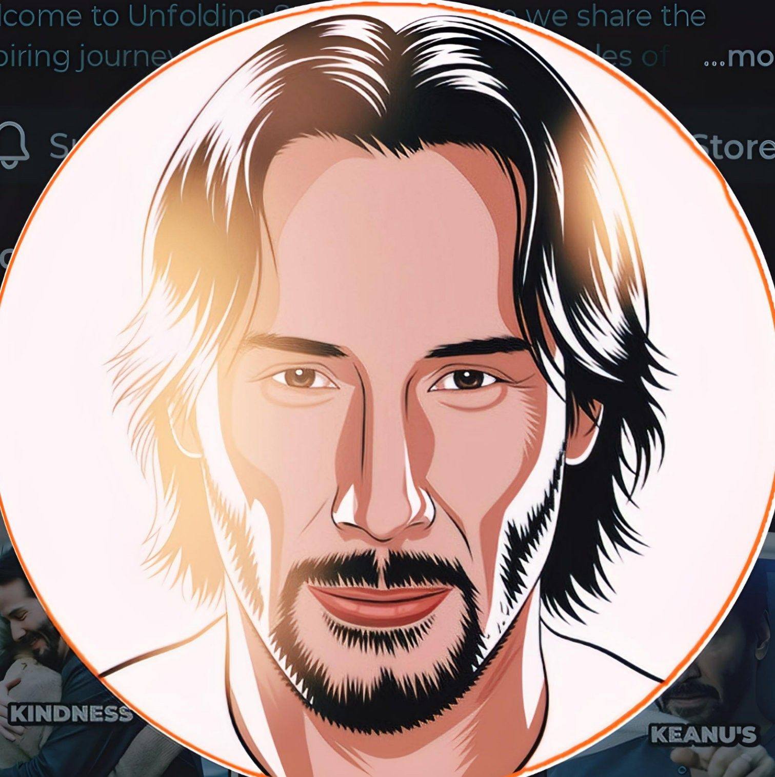 Keanu Reeves SHOCKED Producer With His Real Car 😳 ️ keanureeves ...