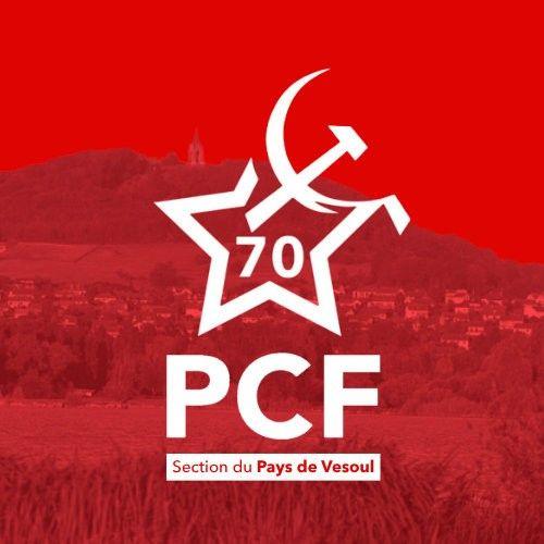 PCF 70 - Section de Vesoul | Vesoul