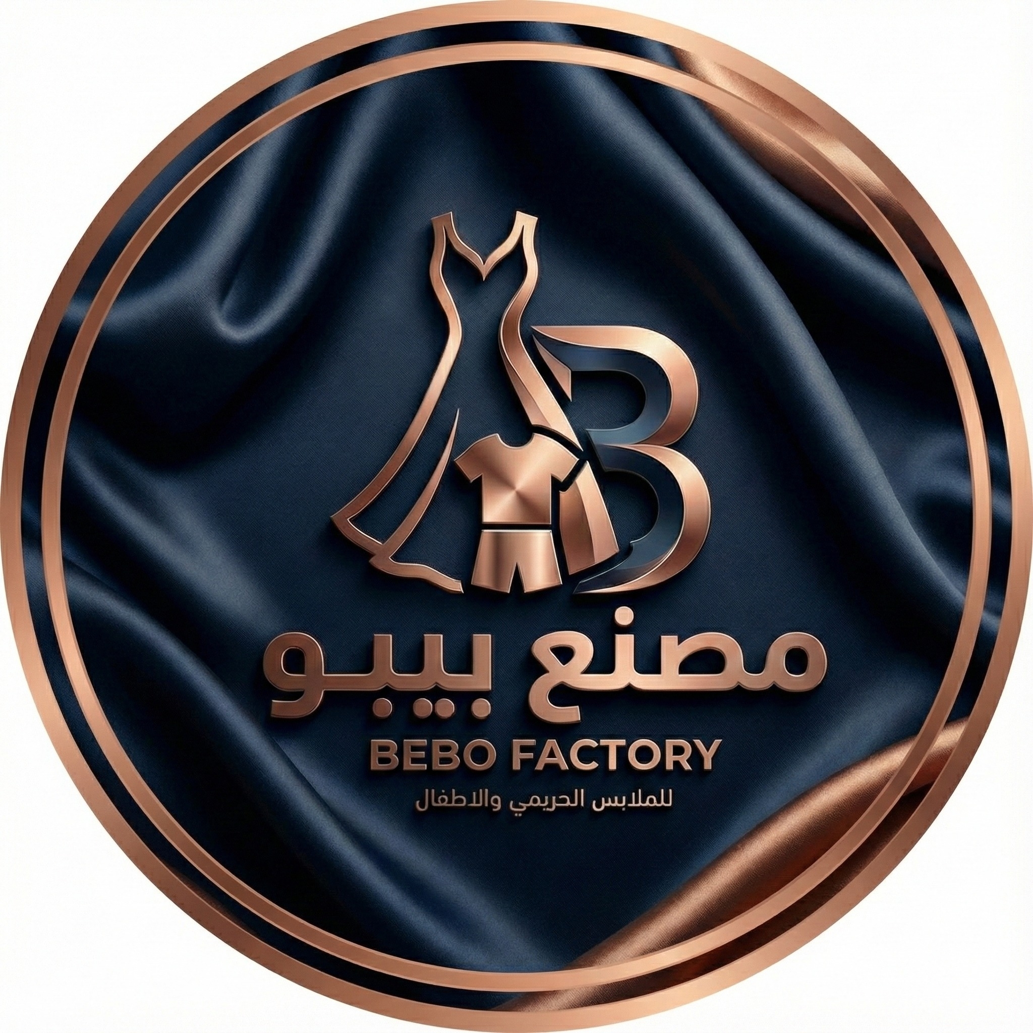 مصنع بيبو للملابس الجمله