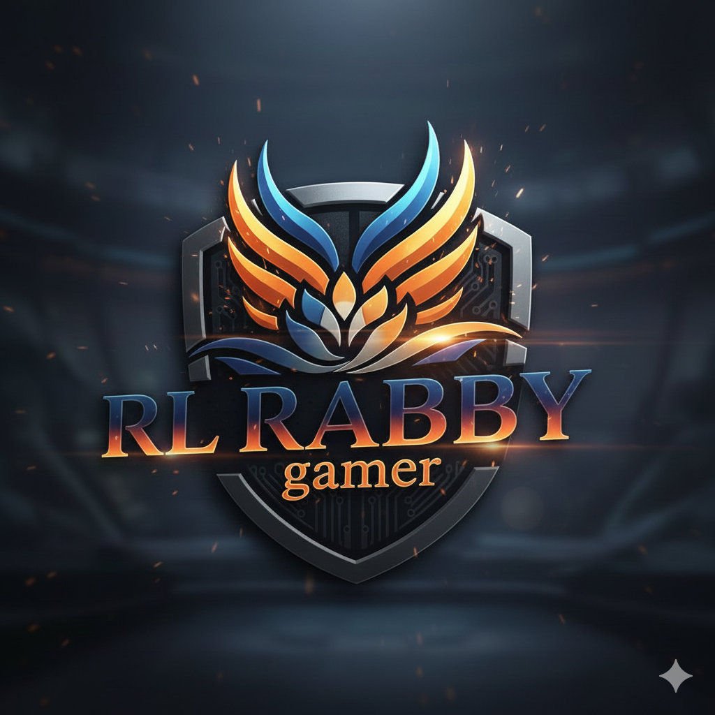 Rl Rabby gamer