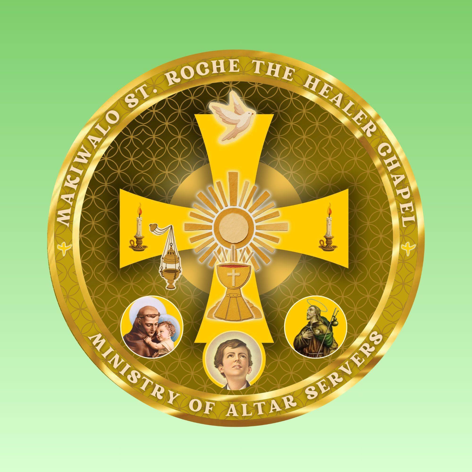 Makiwalo St. Roche The Healer - Ministry of Altar Servers | Mondragon