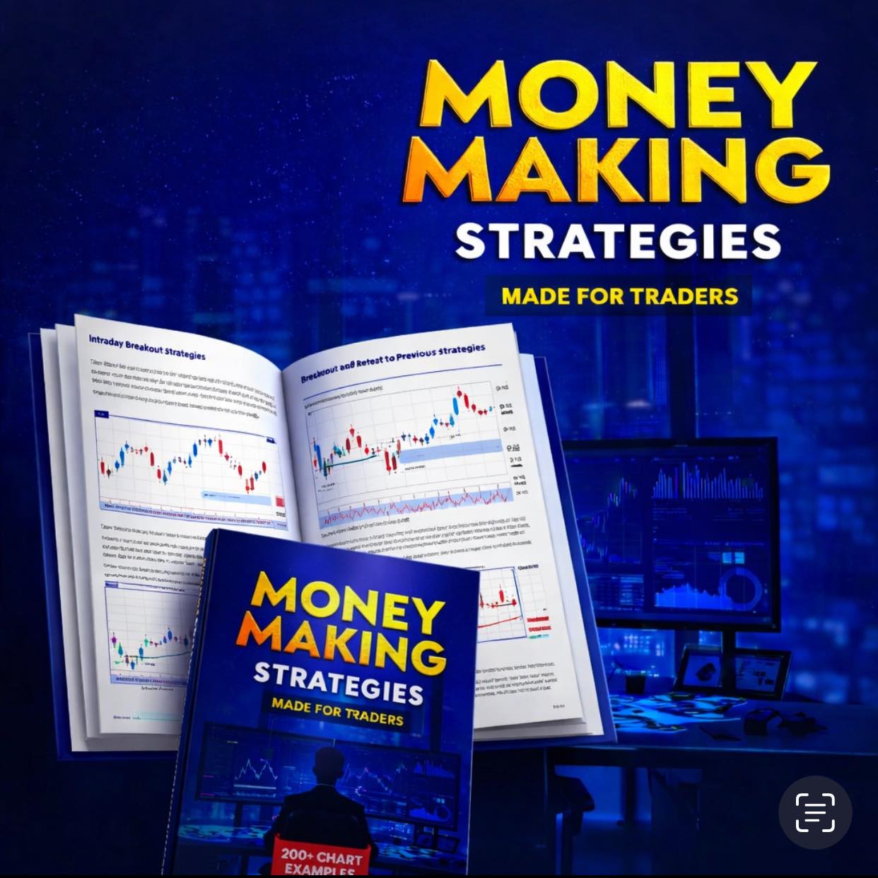 Money Making Strategies Book | Malappuram