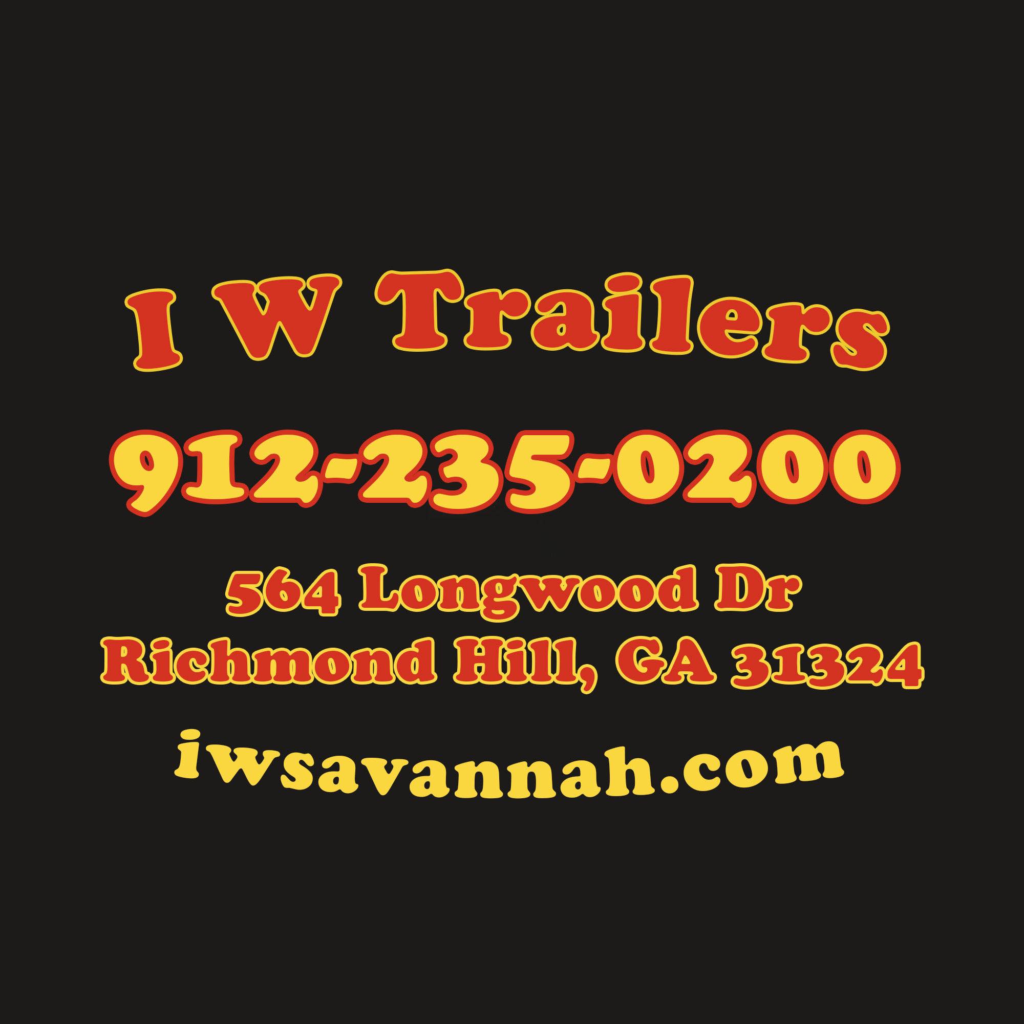IW Trailers Savannah | Richmond Hill GA