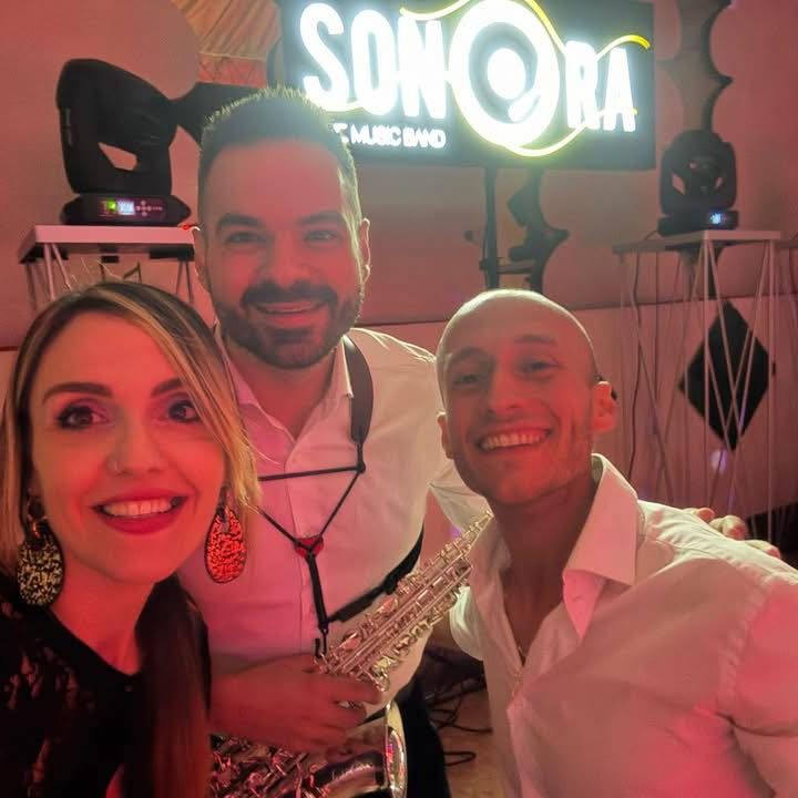 Sonora Live Music Band