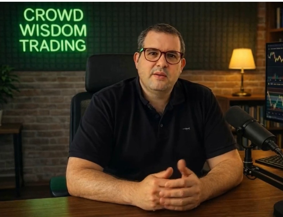 AlgoIndex Trading Community | Monday's close left us with a real split ...