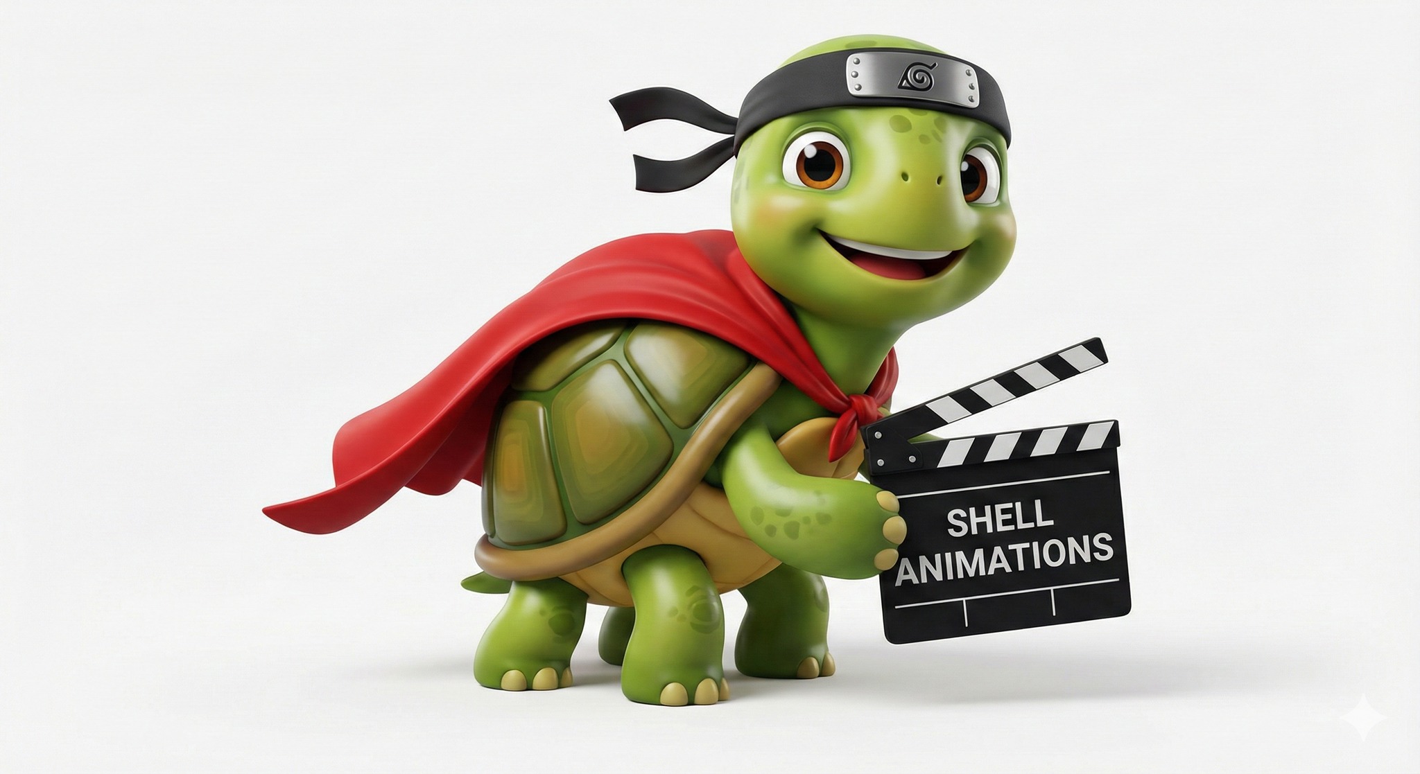 Shell Animations
