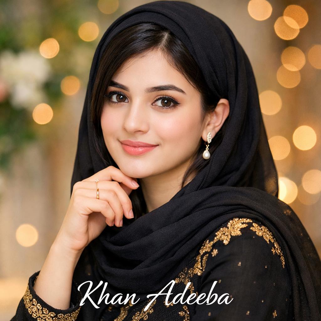 Adeeba Khan