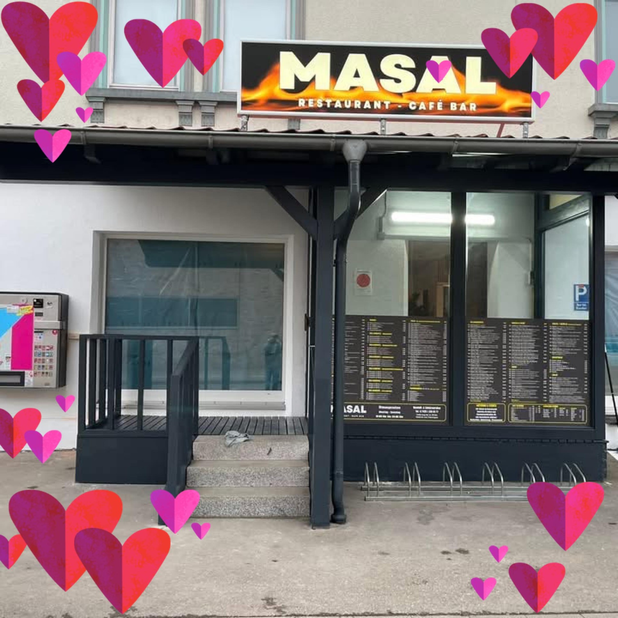 Masal restorant Café bar | Trossingen