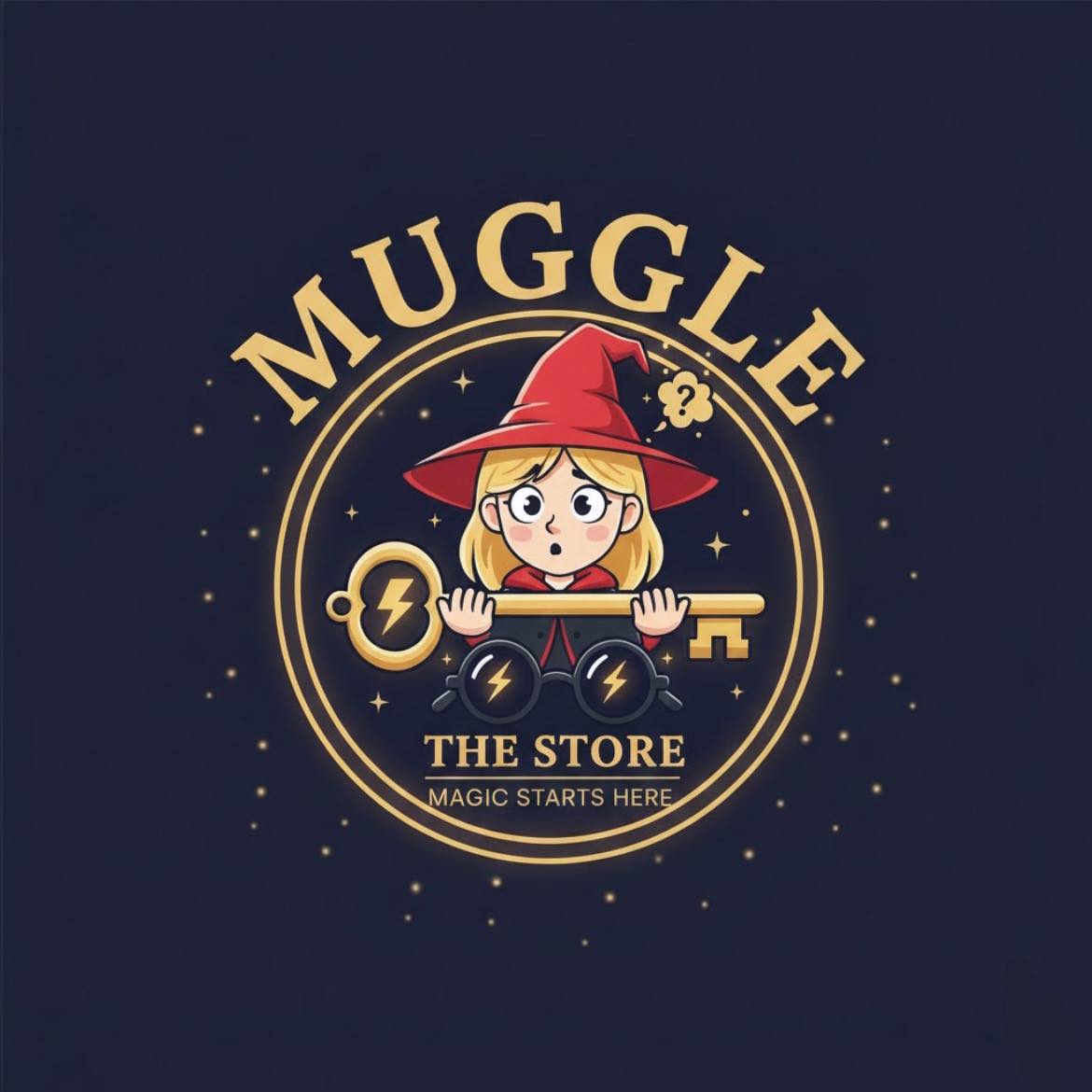 The Muggle Store