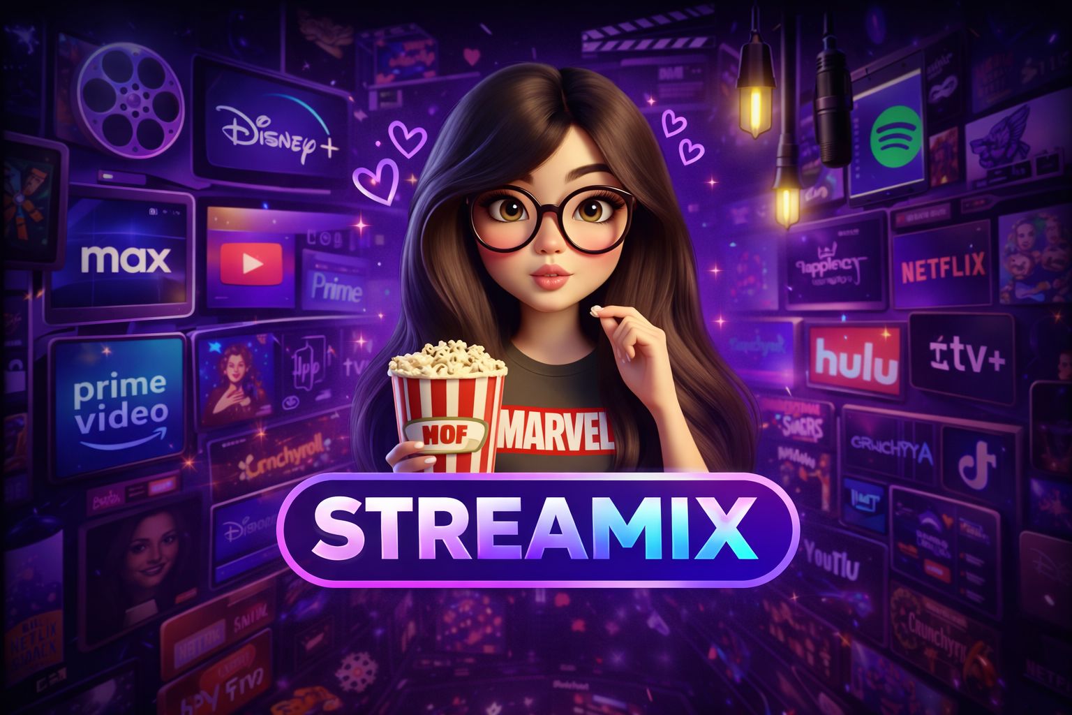 Streamix | Bogotá