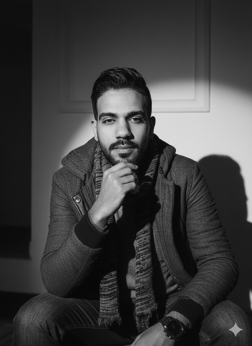 Ahmed Anwer / Digital Marketing Journey