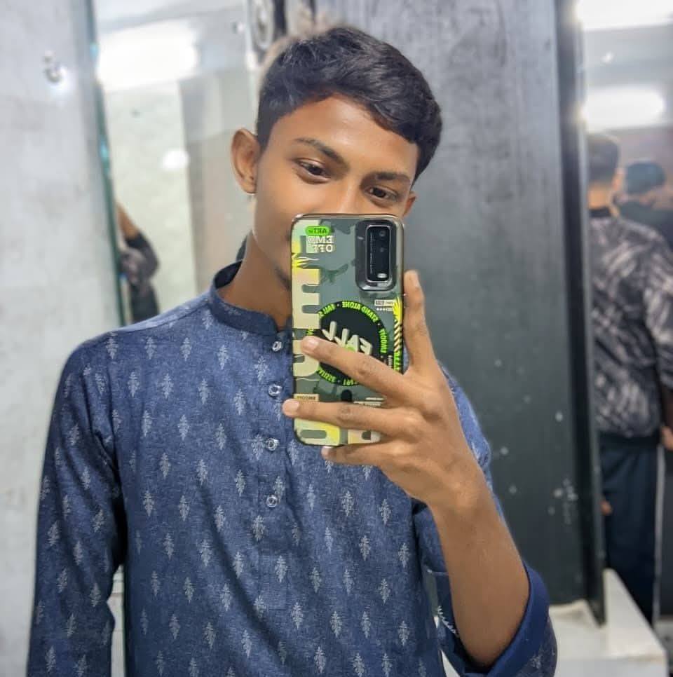 🫂 | MdShoriful Islam