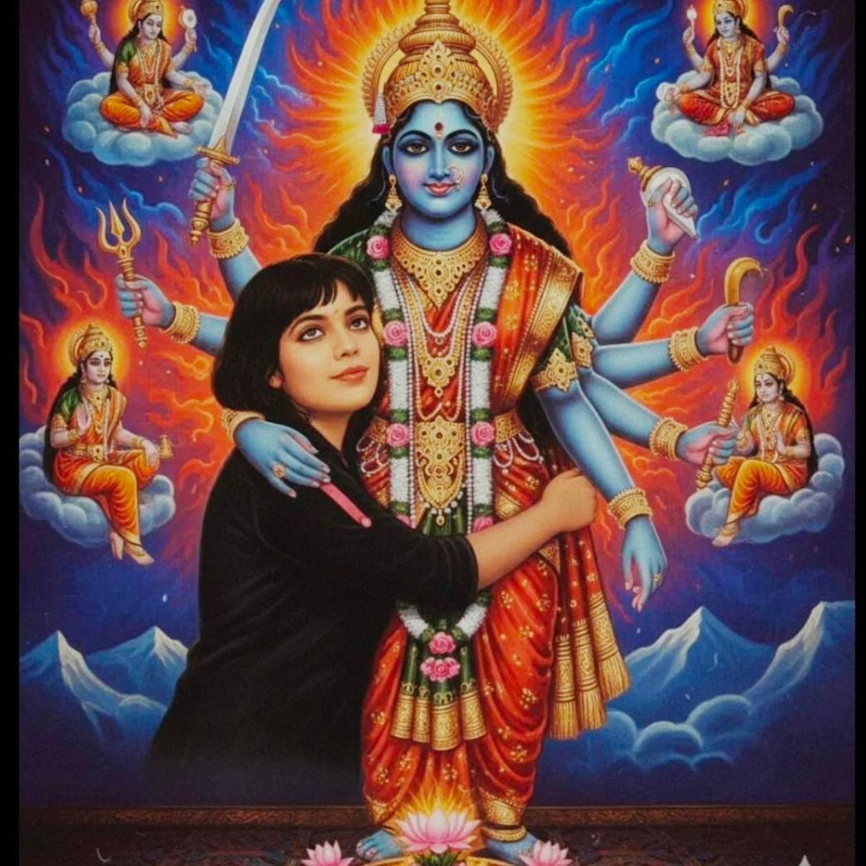 Aura Insights Kali Hanuvani Divya Sankalp | Hyderabad