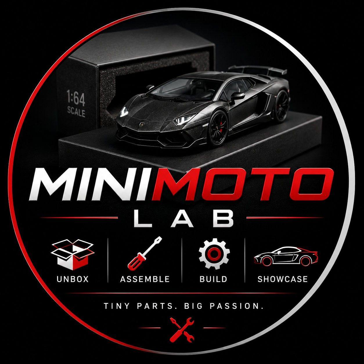 Double-Stack Container Freight Train (Freight Train) #reels | Mini Moto Lab