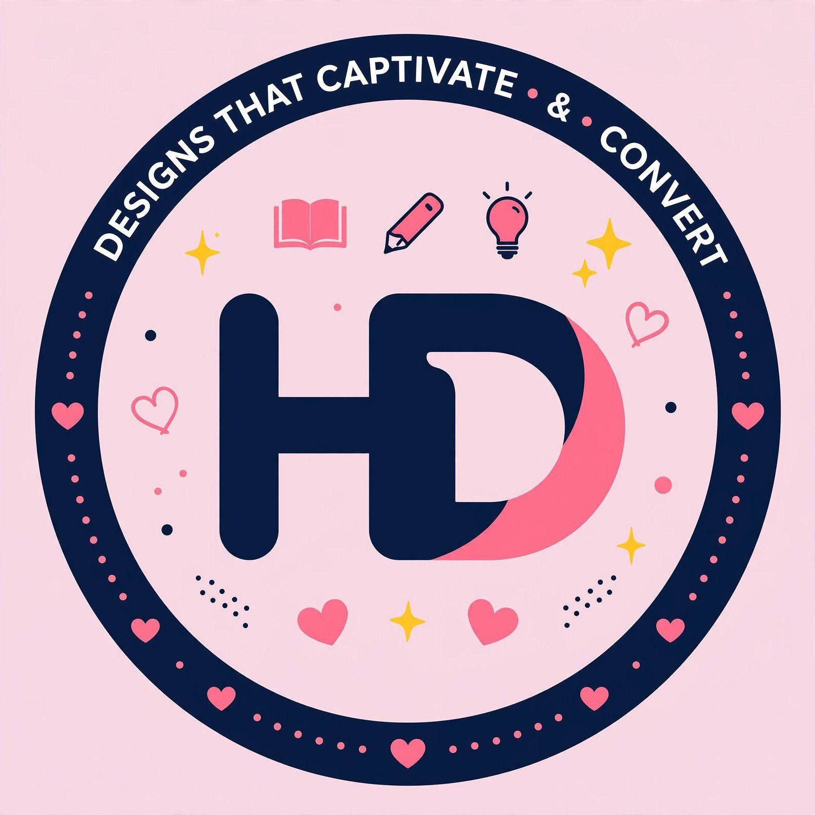 HMSDesignsLogo&Brand identity | Cairo