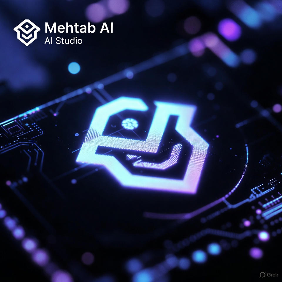 Mehtab Ansari AI Studio