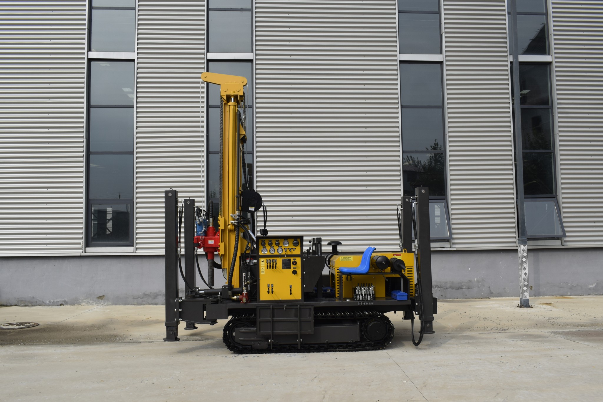 MSD drilling rig | Linyi