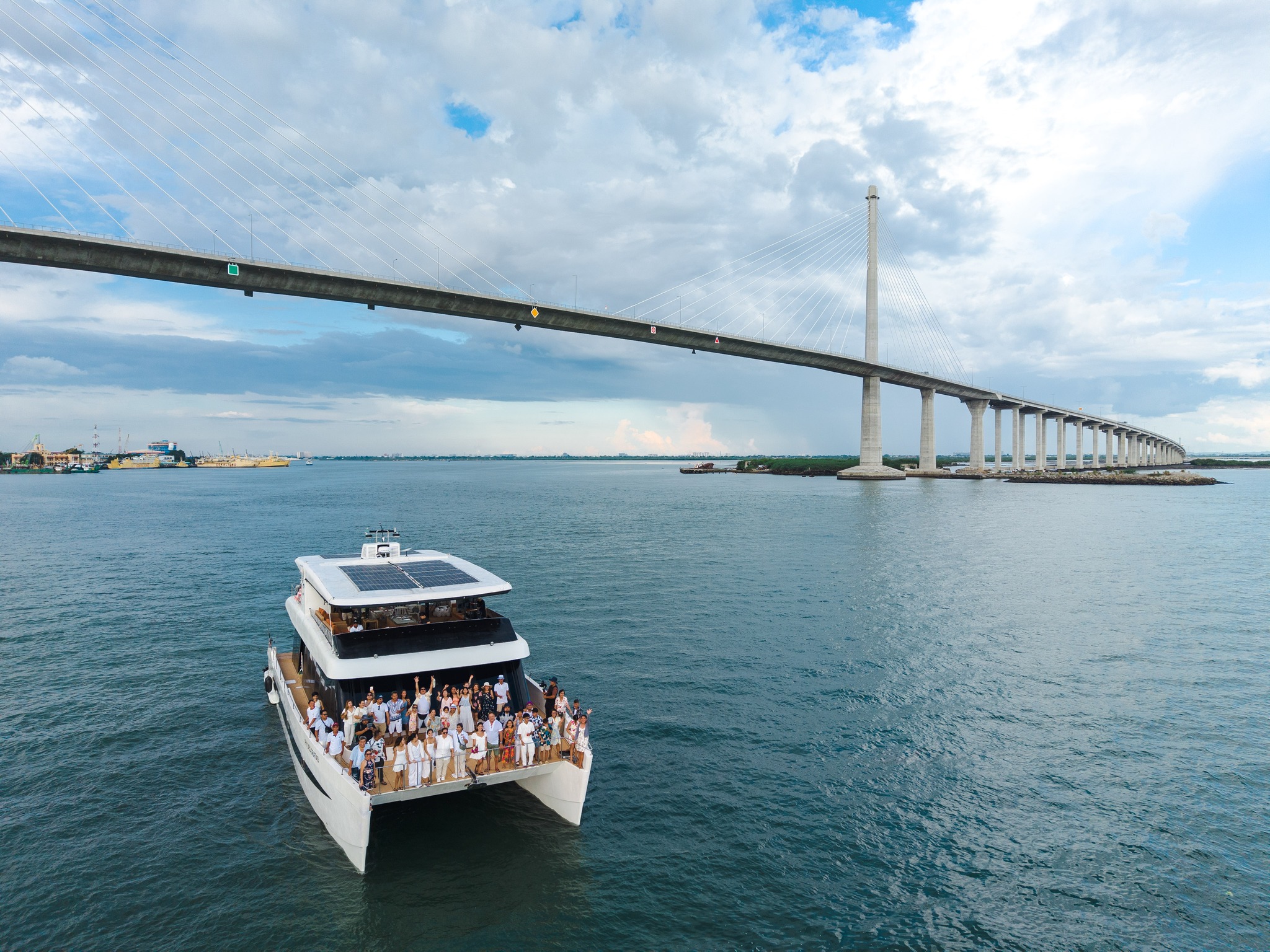 I-Link Yatch and Speedboat Charters PH | Lapu-Lapu City