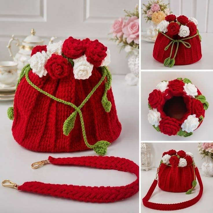 How to Stitch Granny Squares Learn with Noori Dhagah WhatsApp ...