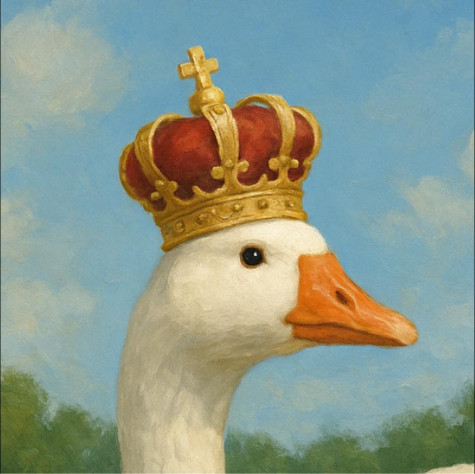 Royal Goose Meadow
