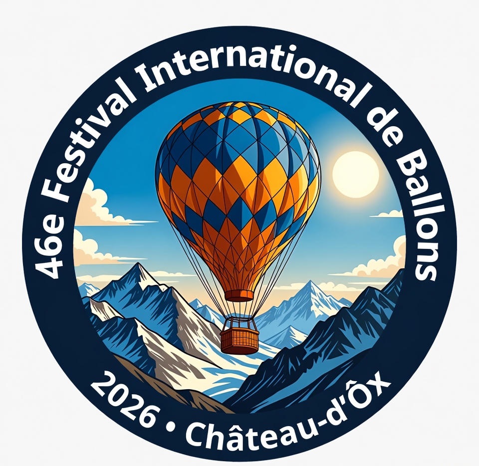 46e Festival International de Ballons 2026 | Château-d'Oex