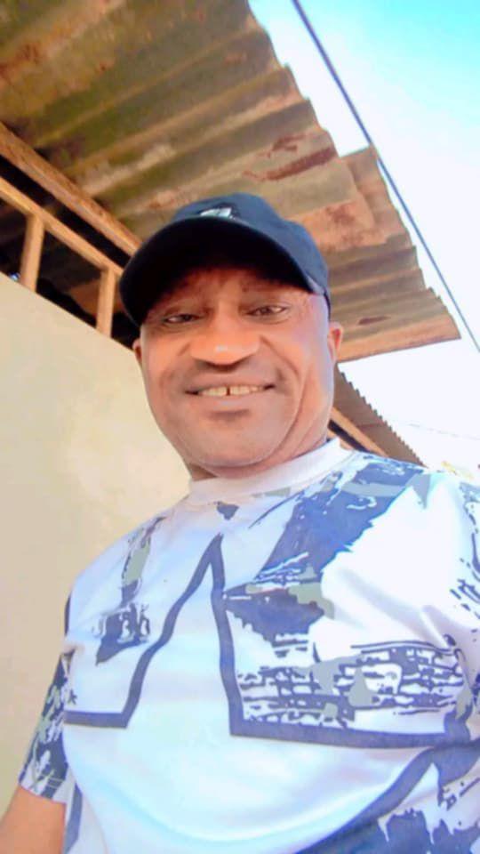 ⛔️🚫🇨🇩🇦🇴🇨🇬 le 10/10/2026 Joseph kanambe rwandais Ancien Gouverneur de la ...