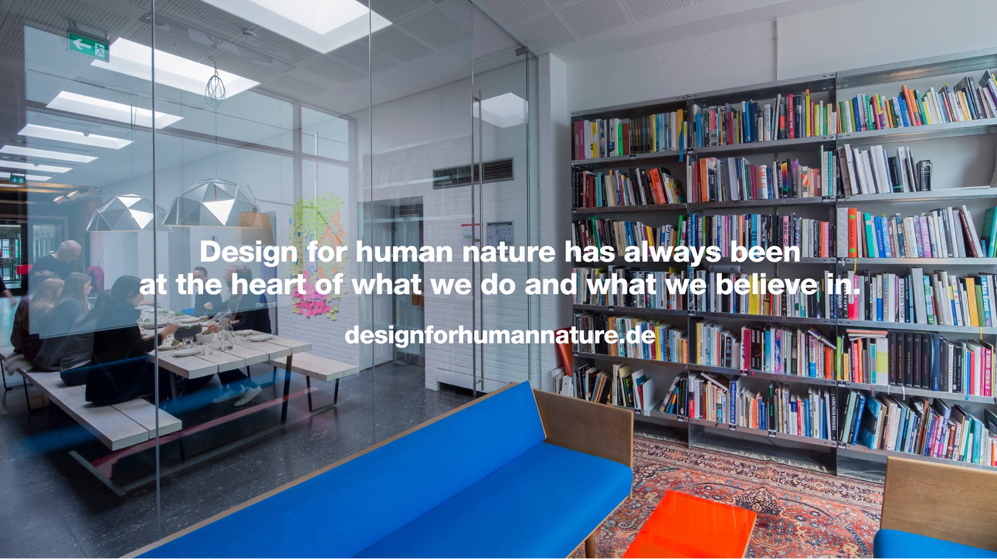 design for human nature | Hamburg